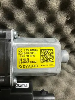 OEM 82460K0010 Ikkunan nostin oikea etu Kia Soul