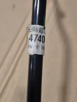 Tuyau de Servo à Vide Dacia Sandero III OEM 474011494R