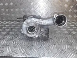 Turbocharger RENAULT ESPACE III 2.2L diesel 7700101141B