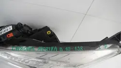 Linker Frontscheinwerfer OEM LAMPA LEWY PRZÓD PRZEDNIA OPEL MERIVA B 10-13R