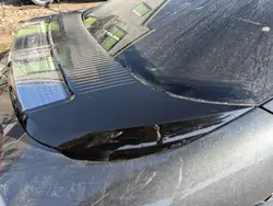 OEM 872C3-KL000 Rear Spoiler for Hyundai Ioniq 6