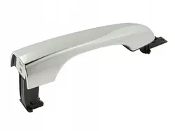 Etummaisen oikean oven kahva Krom Fiat 500x 2014–2024 OE