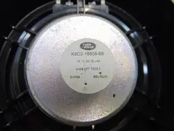 Dörrhögtalare OEM K8D2-18808-BB för Range Rover Evoque