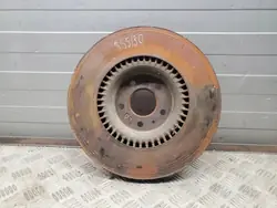 Disco de travão dianteiro direito OEM 35530MM para Audi A6