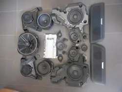 Bang & Olufsen Audiosystem AUDI A8 D5 4N OEM
