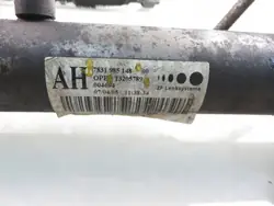 Ohjauspumppu OEM 13205789 - Käytetty ZF