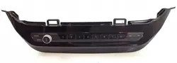 Panneau climatisation BMW M8 OEM 61317949334 Occasion