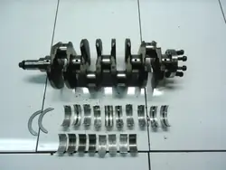 OPEL Veivaxellager OEM A13DTE Begagnad
