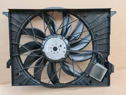 Ventilator Regelmodule Mercedes W211 850W