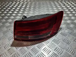 AUDI A4 B9 Sedán Luz Trasera Derecha