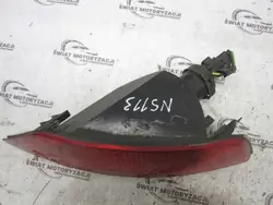 Ford Focus MK2 bakre vänster dimbakljus OEM 8V41-15K273-AB