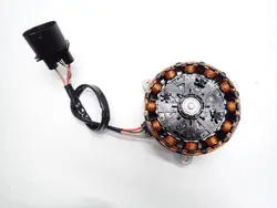 Motor da ventoinha OEM 5WA959455B para VW Golf VIII