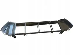 Ilmakanava intercoolerille OEM DTS7438 Mercedes E W212