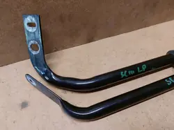 Renault Scenic 3 Support Gauche & Droit - Paire Complète