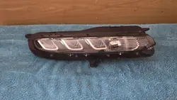 Halogeen LED Dagrijlicht Rechts Citroen Berlingo IV