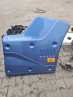 Protection de Catalyseur Côté Renault Gama T C Range