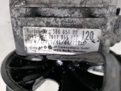 Pompe de direction Volvo OEM 30665100 pour XC90