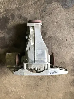 Hinterachsdifferenzial MNA für Audi A5 8T A4 B8 Q5 8R Quattro 2.0 TDI