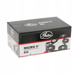 Gates K016PK1005EST Conjunto de correias