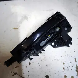Maniglia porta posteriore sinistra AUDI A6 C7 4H0837885