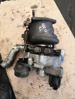 PEUGEOT 3008 1.6 THP Turbocompresor