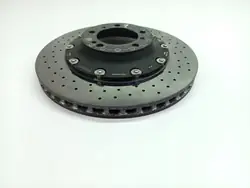 Keramik-Bremsscheibe OEM 9P1615601D links hinten