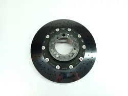 Disque de frein céramique OEM 9P1615601D arrière gauche