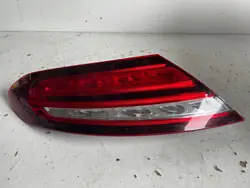 Linker achterlicht voor Mercedes C-Class W205