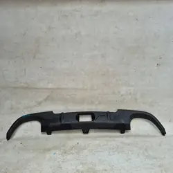 Hyundai Coupe II Lift 07- Rear Bumper Spoiler