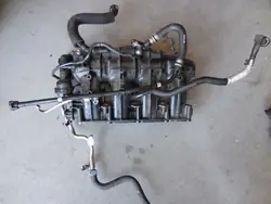 Gebruikt inlaatspruitstuk OEM 06H133185CA voor VW