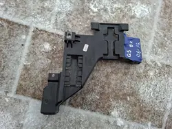 Audi Q5 8R linker voorlampbevestiging OEM q5 8r