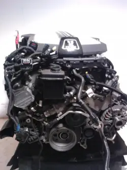 Motor Rolls Royce Phantom N74 N74B68A 12585km