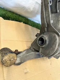 Hinterachsdifferential Volvo XC60 II 2017-2021 2.0D