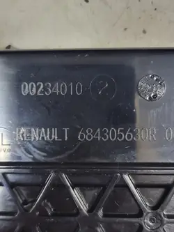 Porte-gobelet OEM 684305630R pour Renault Master III