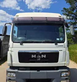 Cabine de couchage complète MAN OE pour TGM TGL - Occasion
