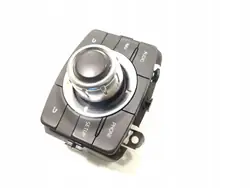 Mazda 6 Radio Hoofdeenheid OEM GKL166CMOB Voor Midden