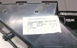 Admissão de ar BMW 3 Coupé E92 OEM 9130469 - Usado