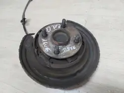 Plaque de support arrière Toyota Corolla E12 1.4 1.6 vvti GAUCHE