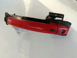 Suzuki SX4 06-13 vasen etuovenkahva OEM M16xxccY1aas