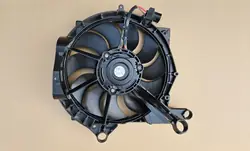 Kylarfläkt Porsche Taycan OEM 9J1959456C Vänster