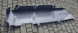 Brandstoftankbeschermer OEM 52059747AG voor Jeep Wrangler JK