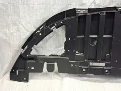 Renault Clio IV Cache Plaque Pare-chocs Avant OEM 622563607R