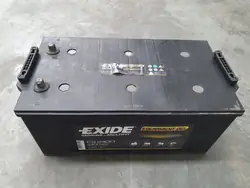 OEM AUST122397 210Ah Gel-Batterie - Gebraucht