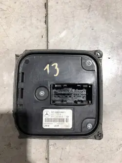 LED-controller Mercedes-Benz C W204 A2189009901