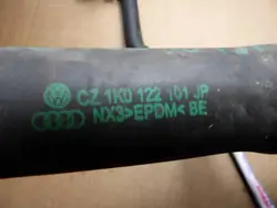 Kühlerschlauch SKODA VW SEAT