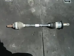 Vänster bakaxel BMW 4 COUPE (F32, F82) 7637445