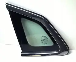 Vitre de Carrosserie Gauche Nissan Qashqai J11 (2013-2021) 83313-4EA1A