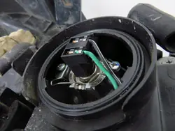 Linker Scheinwerfer OEM LAMPA LEWA PRZEDNIA CHEVROLET