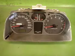 MITSUBISHI PAJERO PININ 1.8 B Instrument Cluster MN166596