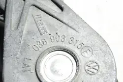 VW GOLF IV 1.9L Diesel Spannrolle 038903315F